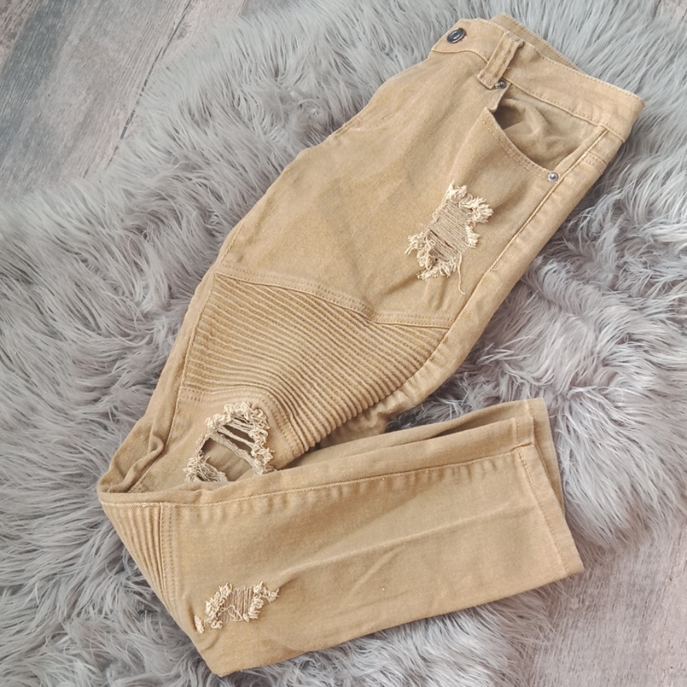 Moto jeans - Picture 8 of 15
